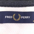 フレッドペリー FRED PERRY Vネック チルデン スウェット メンズ JPN:M
